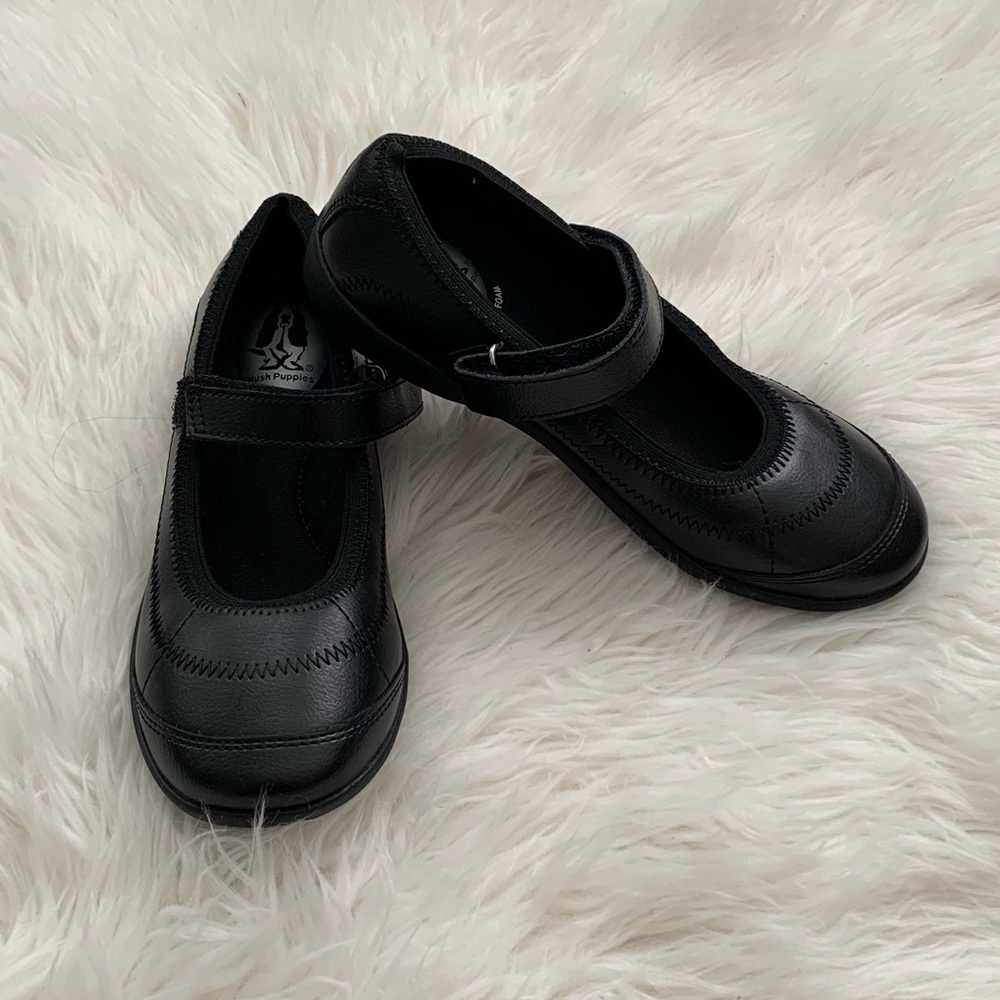 2020.Hush puppies Reese Mary Jane shoes
